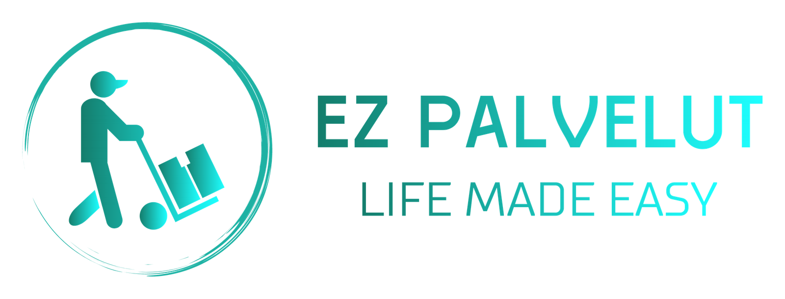 EZ Palvelut Logo